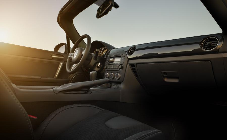  Mazda MX-5 2012 года  (фото 5 из 60)